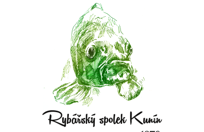 Logo, vizitky a web pro Rybářský spolek Kunín